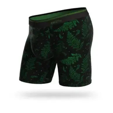 BN3TH | Classic Boxer Brief | Fern Gully Green Beach