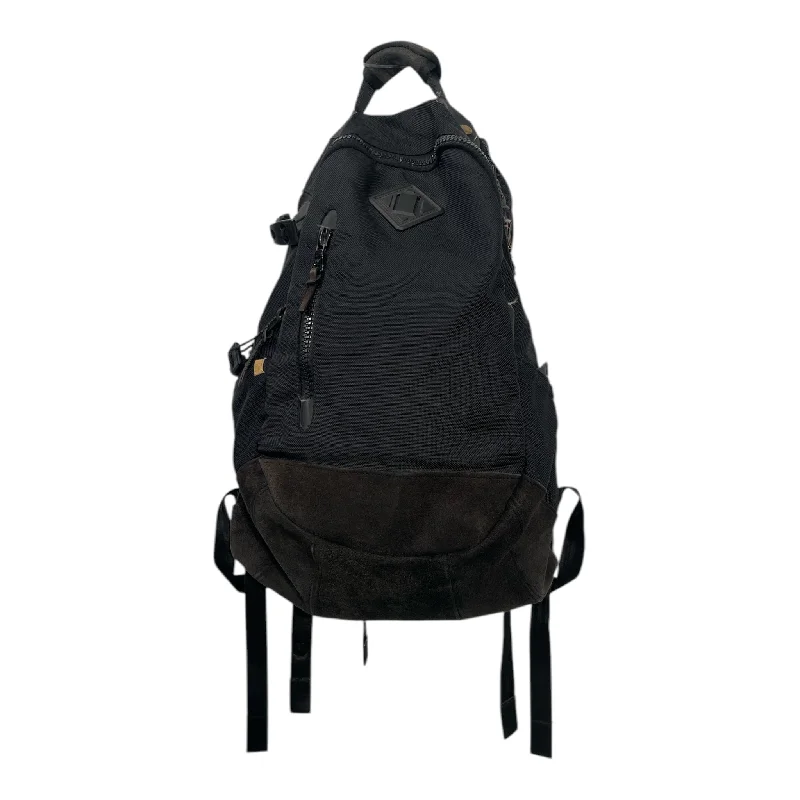 visvim/Backpack/Black/ Modern Men's 