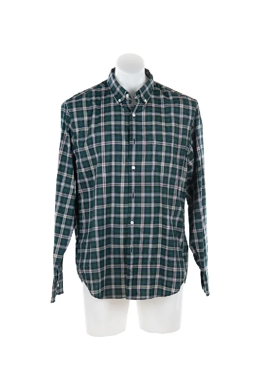 J. Crew Shirt Modern Men's Geometric