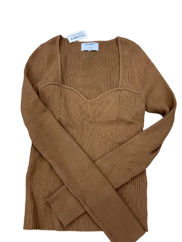 Top Long Sleeve By Old Navy  Size: M Youthful Men's Pop