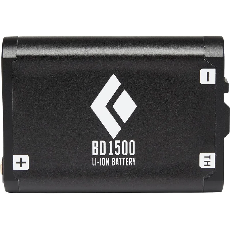 BD 1500 BATTERY & CHARGER Elegant Men's Formal 