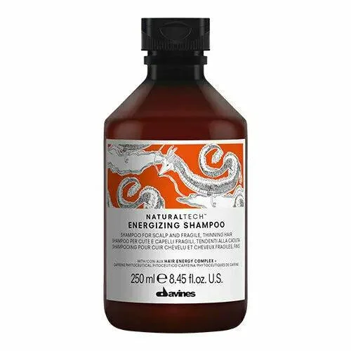 NATURALTECH - Energizing Shampoo Practical Men's Multi