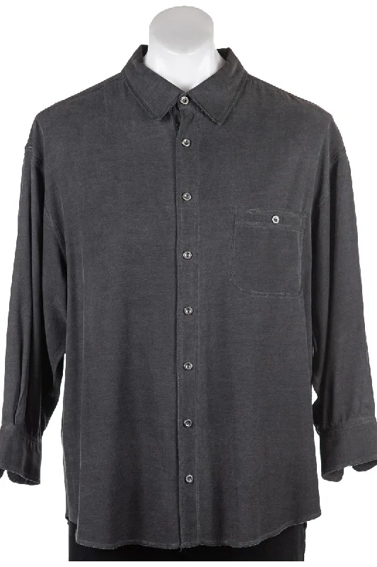 Fitigues Button Down Trendy Men's Scandinavian