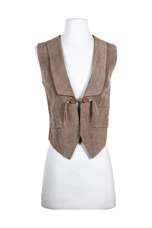 Dawn Fashion Vest Preppy Men's College