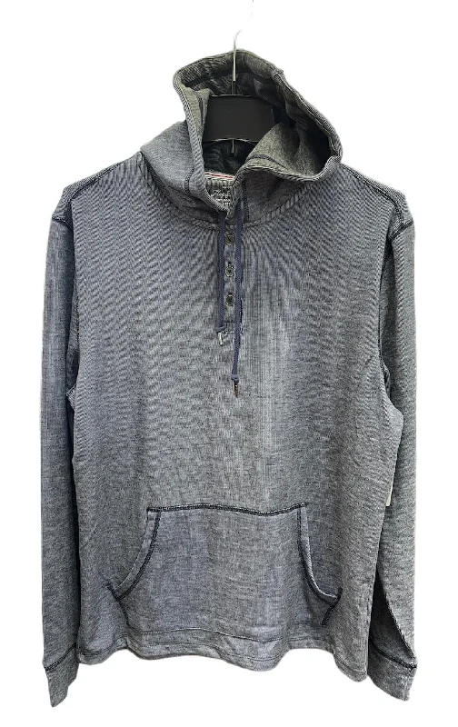 SOFTEST HENLY HOODIE - NAHEATH Tough Men's Military