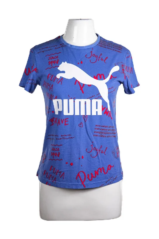 Puma Top Unique Men's Upcycled