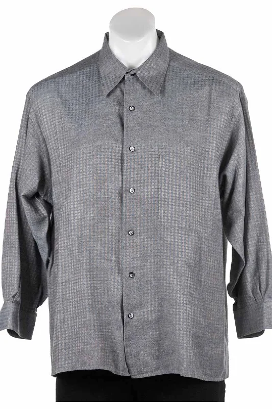 Gillio Button Down Dynamic Men's Moto