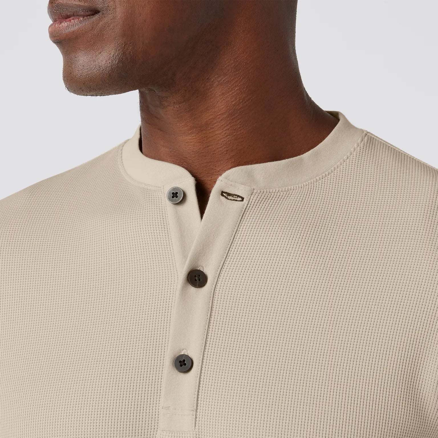 HENDERSON LS HENLEY - OYSTER Tailored