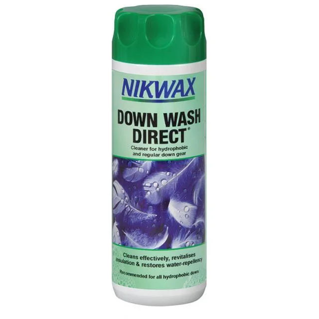 Down wash direct 10 fl oz Unique Men's Upcycled