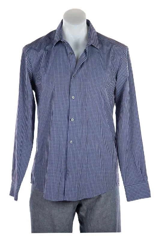 Kenneth Cole Button Down Rugged Men's Outdoor 