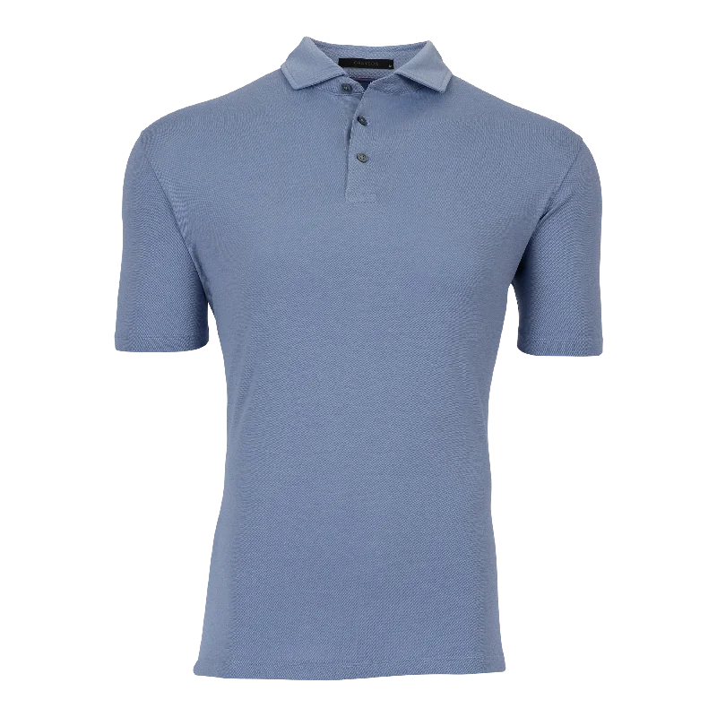 Omaha Polo (Cloud) Dynamic Men's Glow