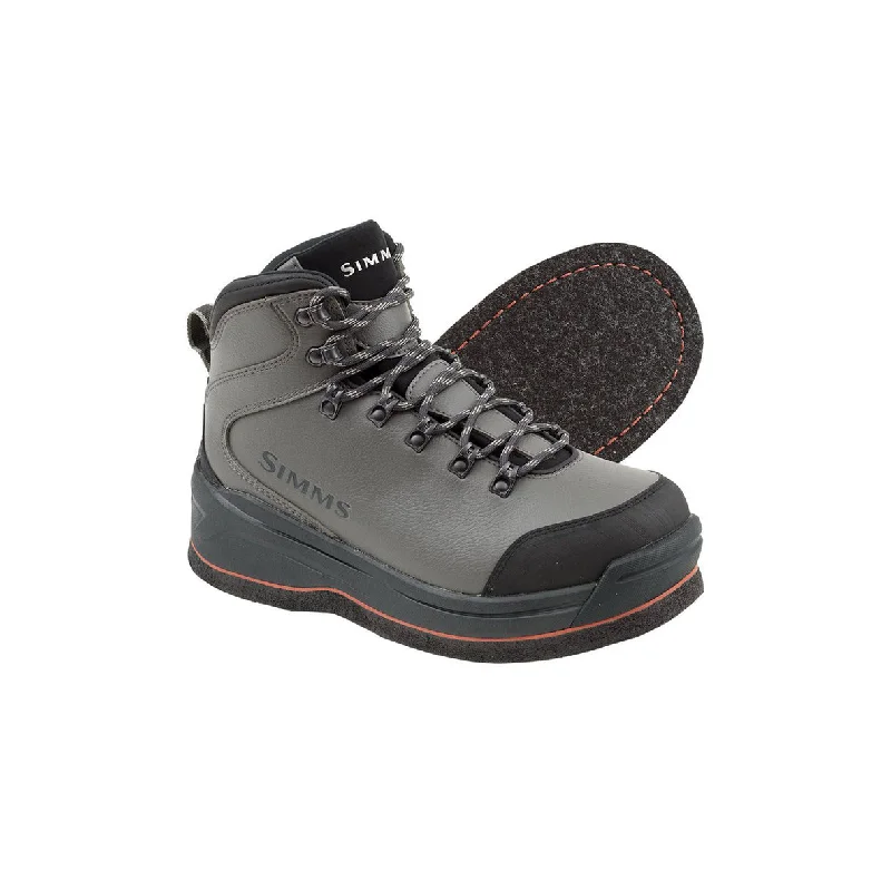 Women's Freestone Wading Boot Felt Soles (Older Model) Monochromatic Office Style