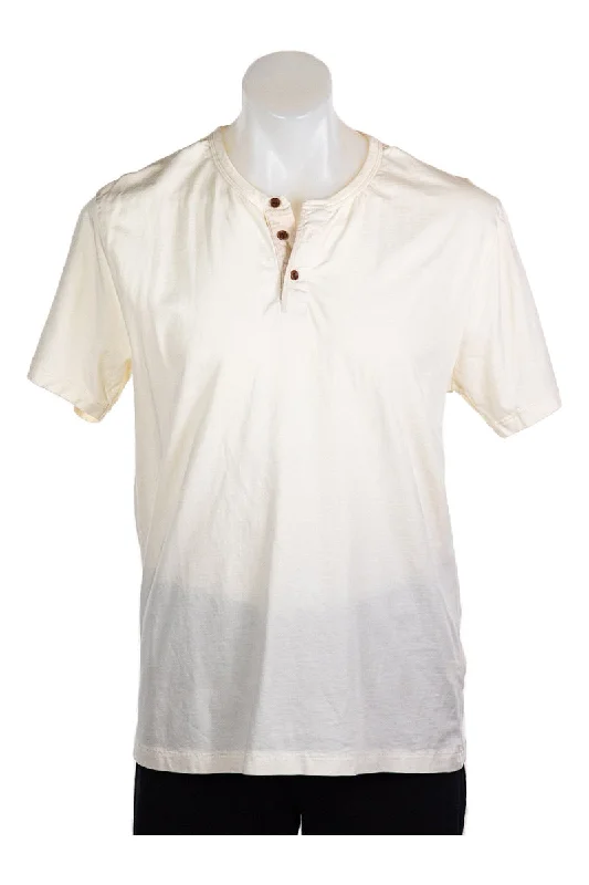 Lucky Brand Shirt Trendy Men's Scandinavian