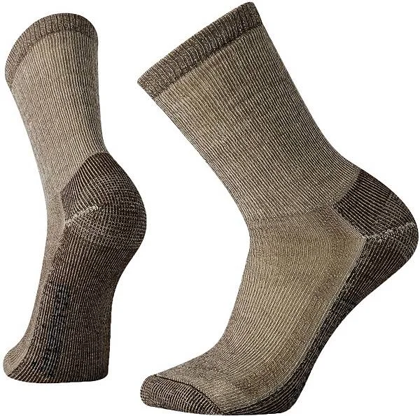 Hike Full Cushion Crew Socks Refined Men's Hand