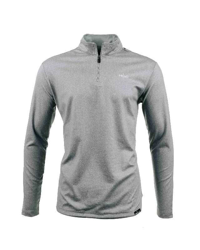 Dark Static Classic Quarter Zip Relaxed Men's Beach