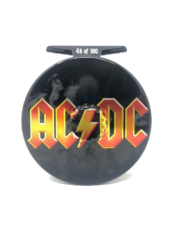 Super Series 7/8 Reel AC/DC Limited Edition Artistic Men's Avant