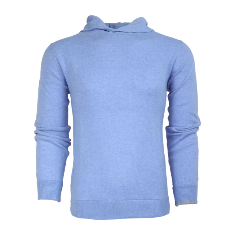 Koko Hoodie (Wolf Blue) Dynamic Men's High