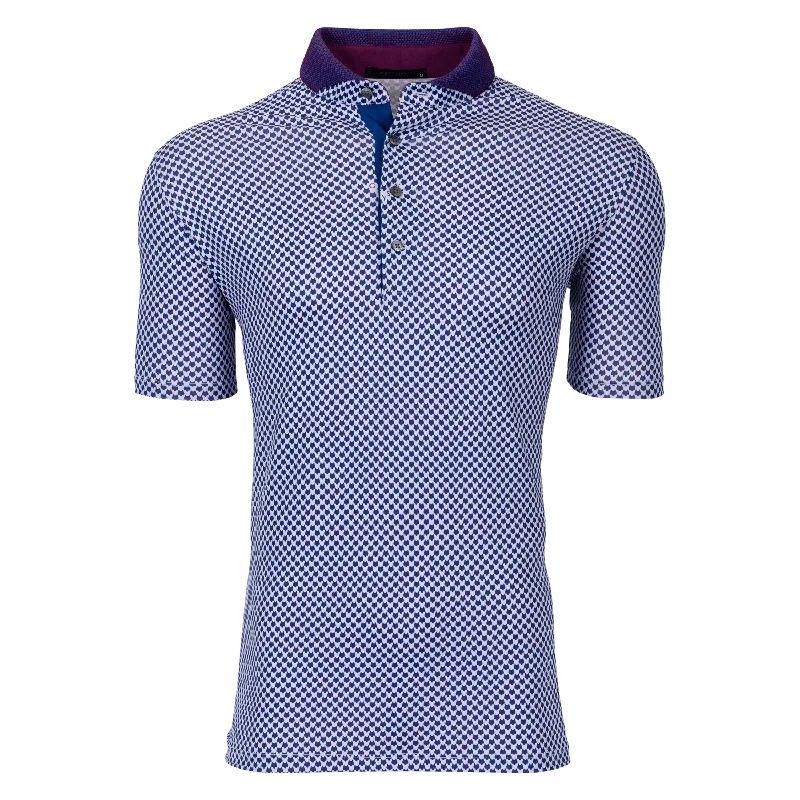 Grey Wolf Polo Refined Men's European