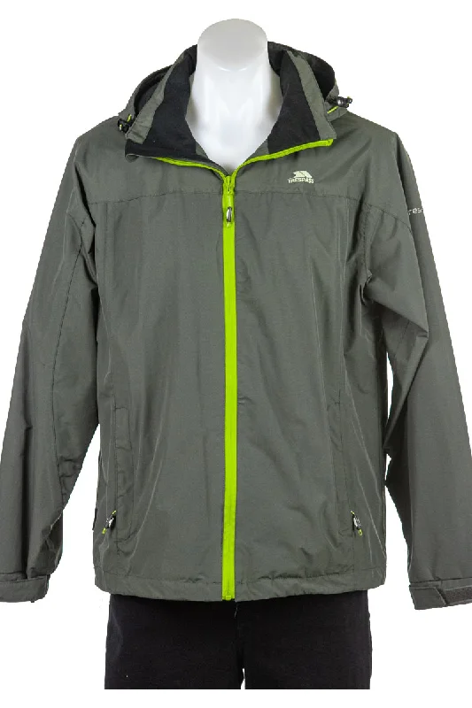 Trespass Windbreaker Practical Men's Quick