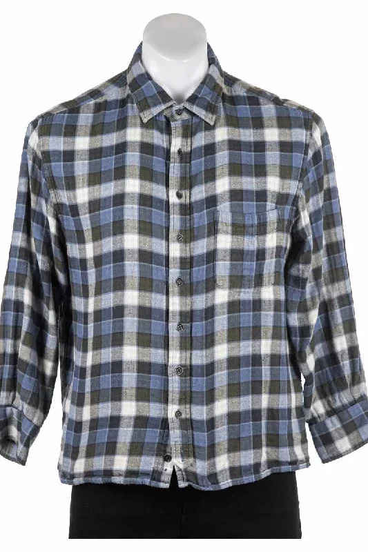 Rag & Bone Button Down Refined Men's European