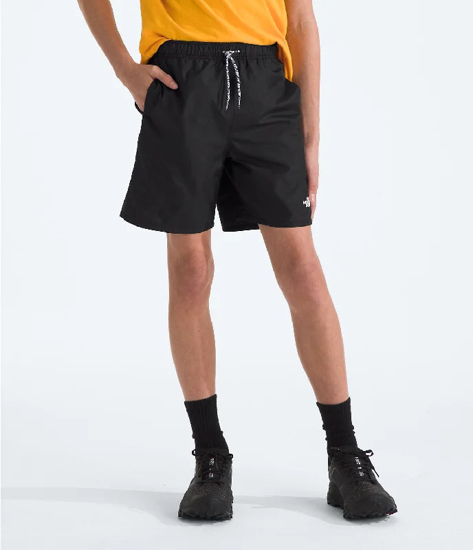 Boys' Never Stop Woven Short Sporty Men's Athleisure 