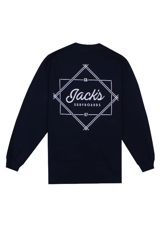 Action L/S Tee