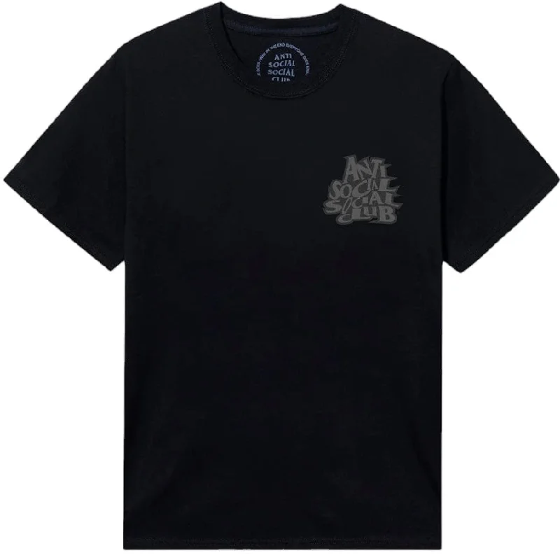 Anti Social Social Club Jealousy Tee (Black)