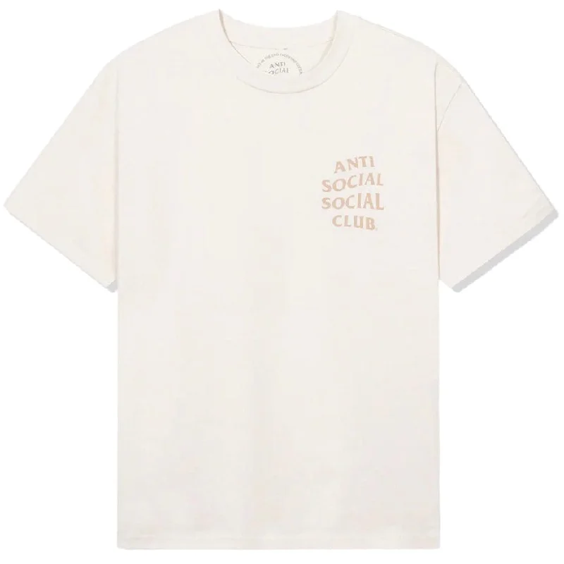 Anti Social Social Club Mind Games Tee (Natural)