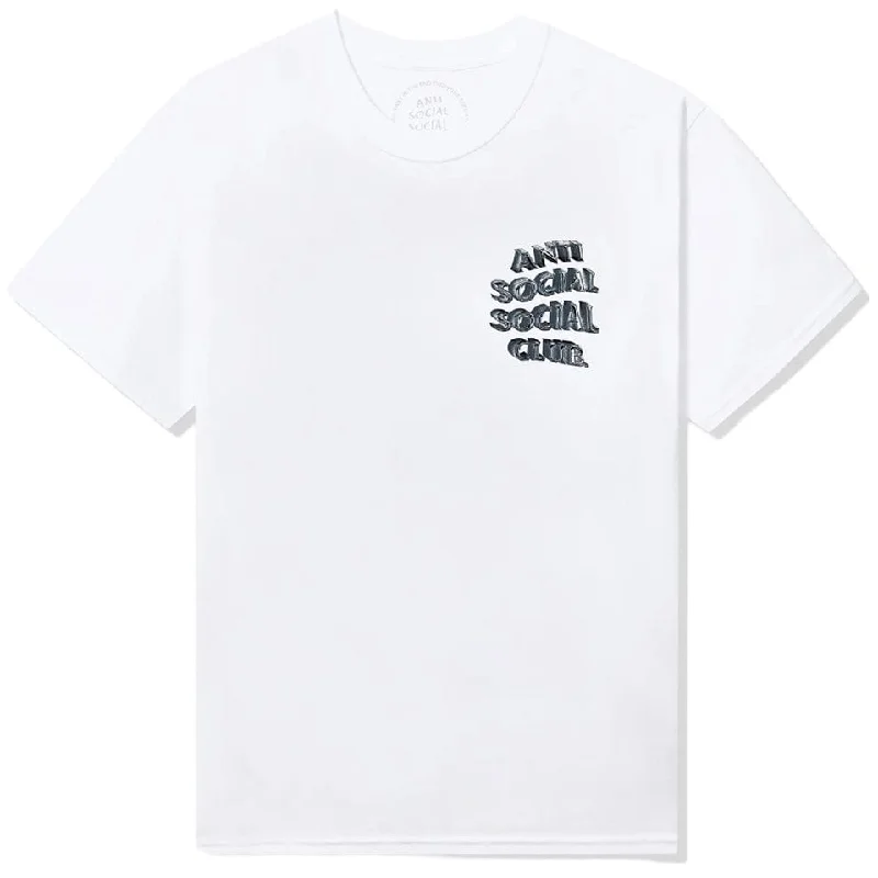 Anti Social Social Club Not Fair Tee (White)