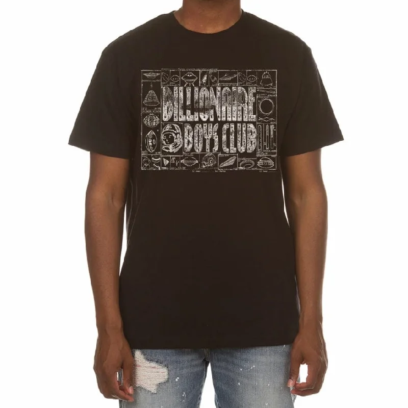 Billionaire Boys Club BB Schematics SS Tee (Black) 841-4203 Sleek Men's Contemporary Sleek Men's Contemporary Billionaire Boys Club BB Schematics SS Tee (Black) 841-4203 Sleek Men's Contemporary Sleek Men's Contemporary