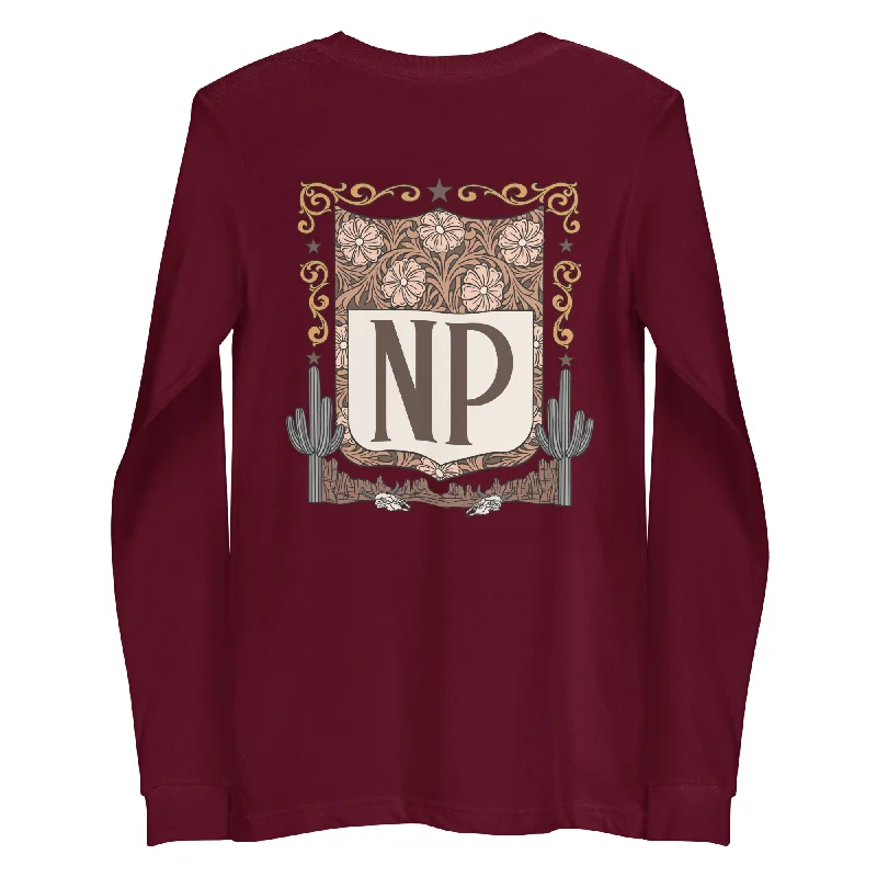 BNFB- NP Unisex Long Sleeve T-Shirt