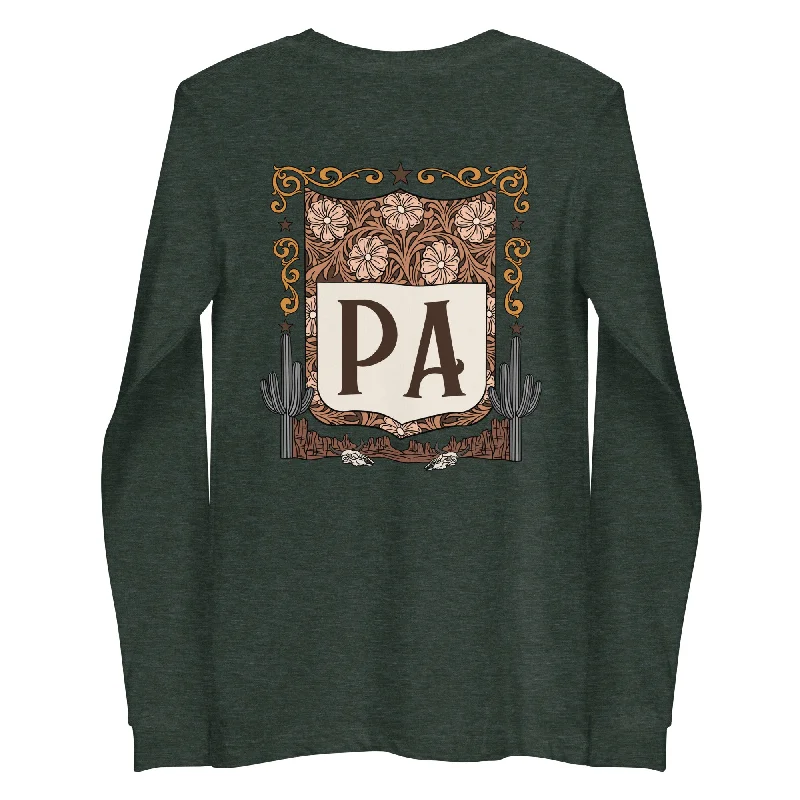 BNFB- PA Unisex Long Sleeve T-Shirt