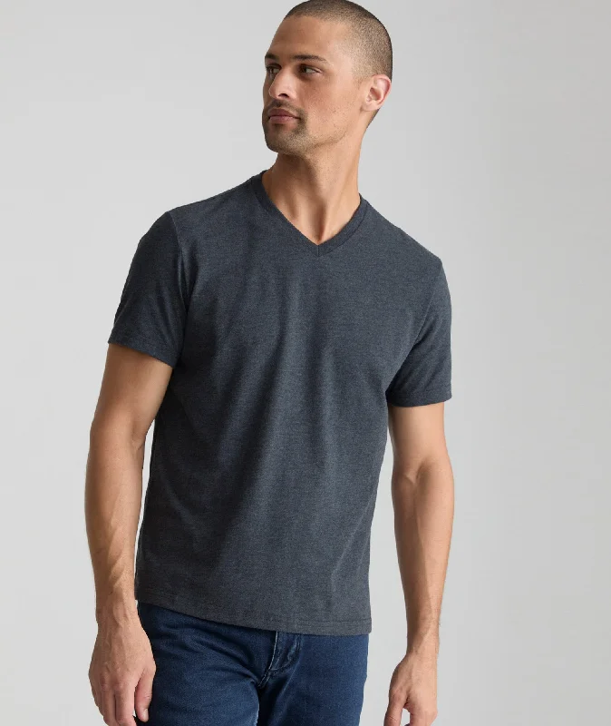 Ultrasoft V-Neck Tee