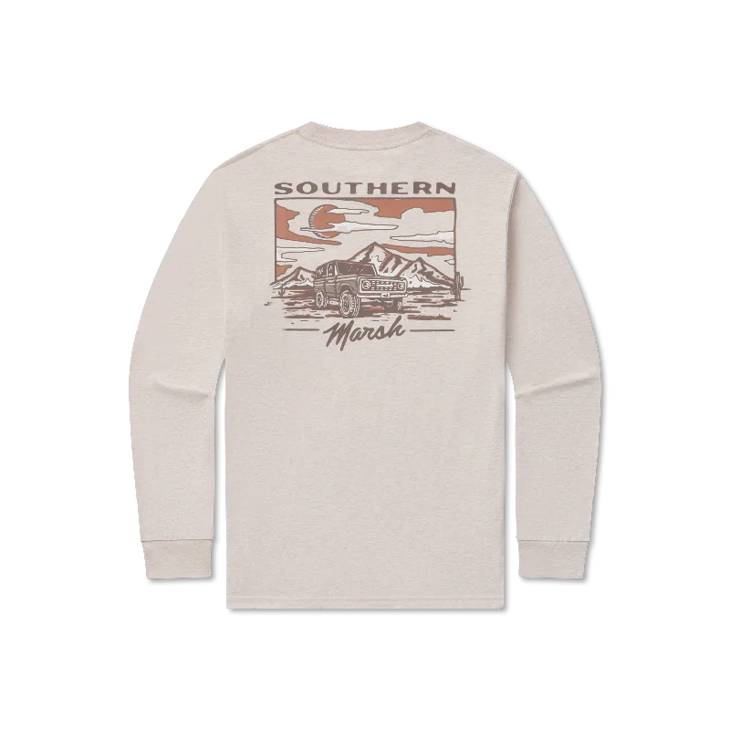 High Desert Rodeo - Long Sleeve Tee