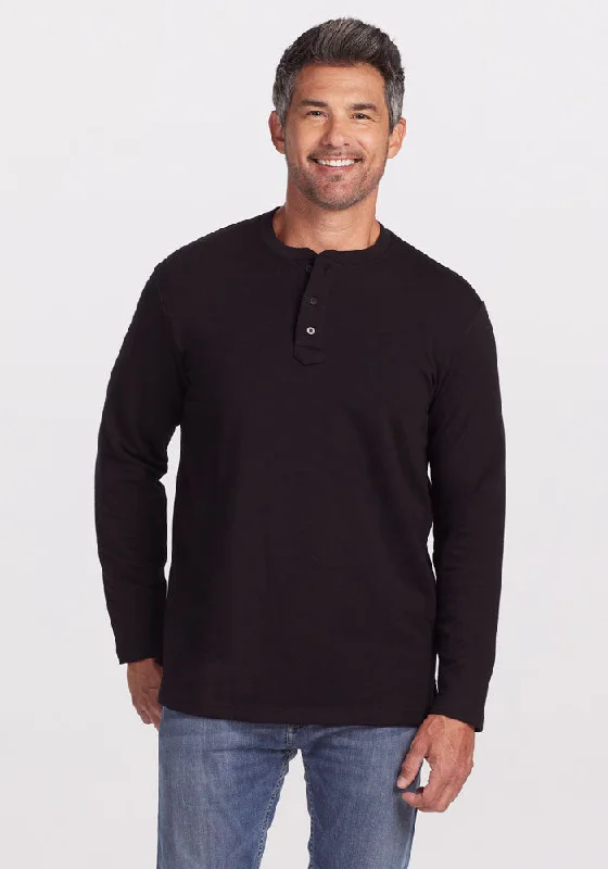 Jackson Henley - Black