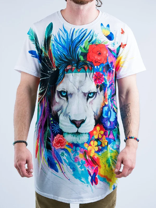 King of Lions Tall Tee