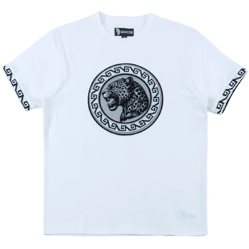 M490 Pantera Tee - White