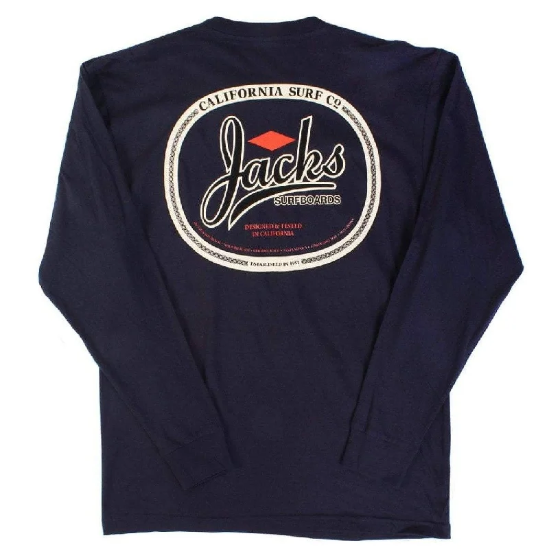 Trenton Classic L/S Tee