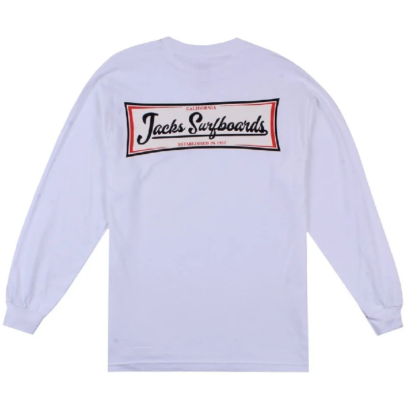 Classic Vista L/S Tee