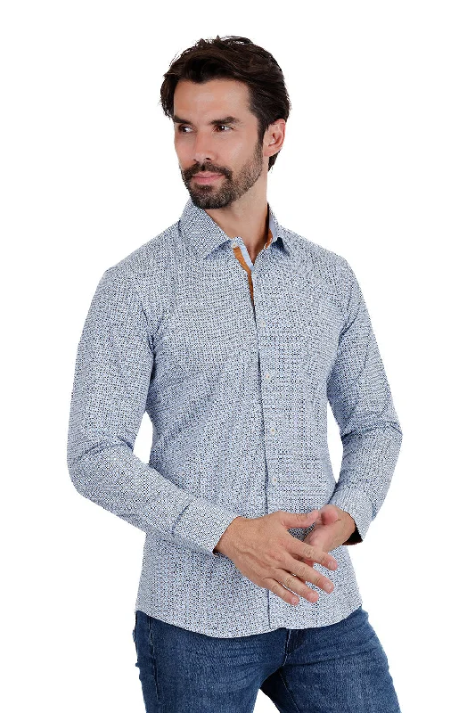 Favorable Way Long Sleeve Shirt