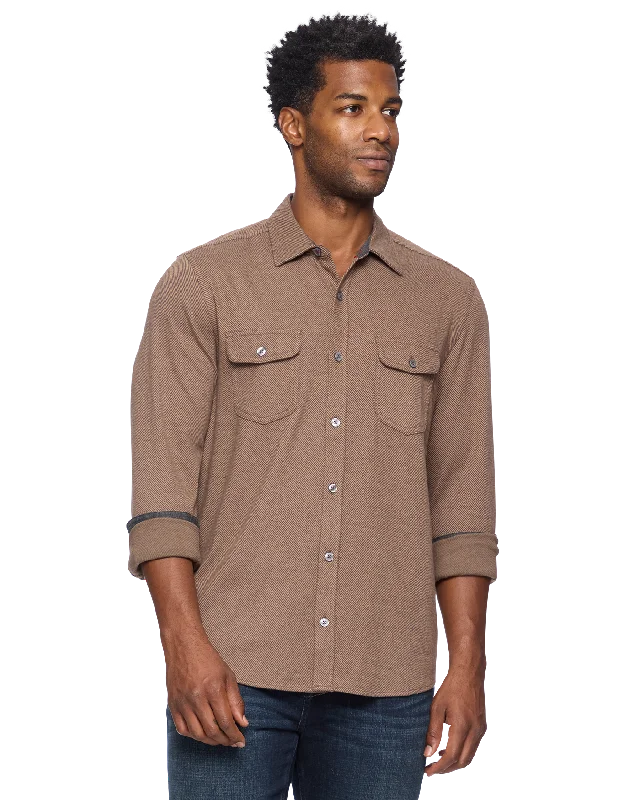 MADEFLEX HERO STRETCH KNIT SHIRT