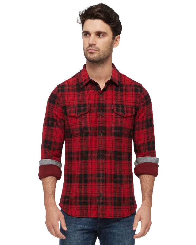 MADEFLEX HERO STRETCH KNIT SHIRT