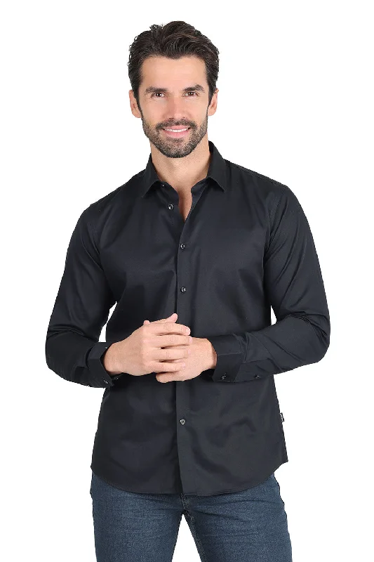 Tailor Wear Long Sleeve Shirt