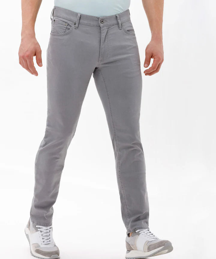 BRAX SILVER HI FLEX 5 POCKET PANT