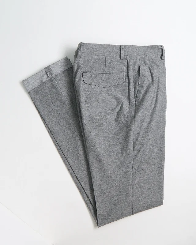 Light Weight Power Stretch Flannel Trousers