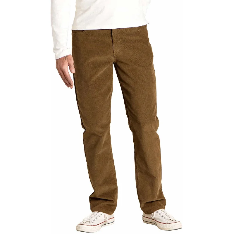 Men's Jet Cord Lean Pant Cozy Men's Sherpa Cozy Men's Sherpa