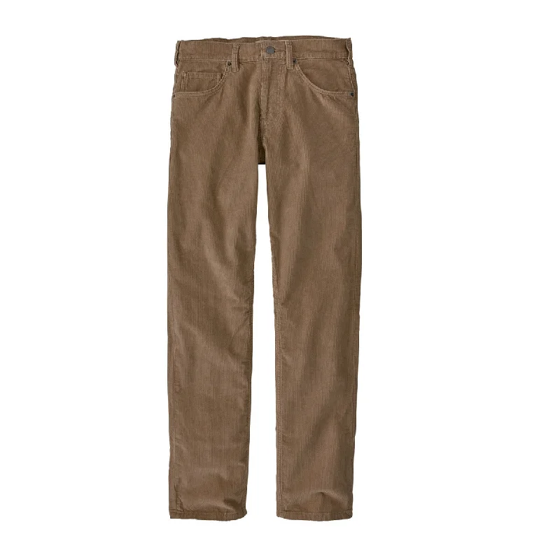 Men's Organic Cotton Corduroy Jeans - Reg Unique Men's Patch Unique Men's Patch