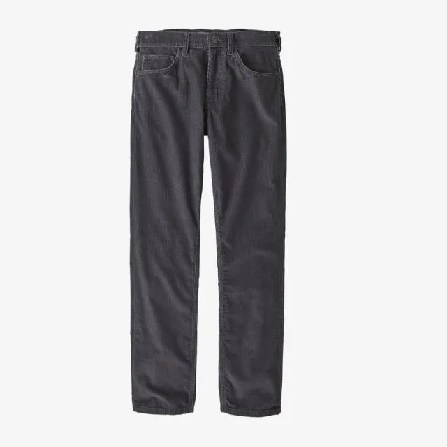 Men's Organic Cotton Corduroy Jeans - Short Street Street