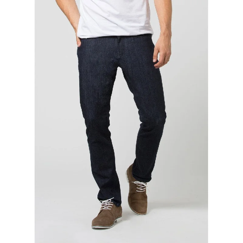 Men's Performance Denim Relaxed Laid Laid