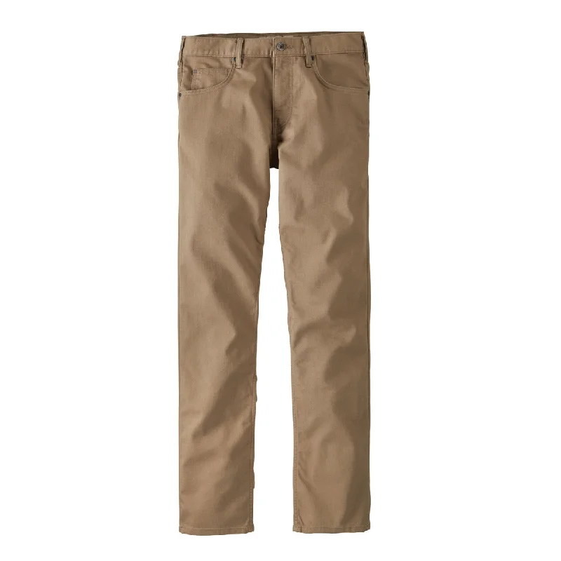 Men's Performance Twill Jeans - Regular Polished Men's Silk Polished Men's Silk